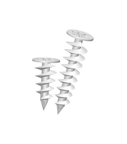 Łącznik wkręt spiralny do styropianu WK-DS085 10szt.