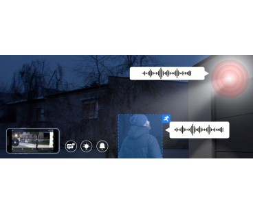 Kamera IP Reolink Altas Series B660 8MP Wi-Fi akumulatorowa