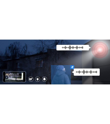 Kamera IP Reolink Altas Series B660 8MP Wi-Fi akumulatorowa