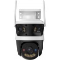 Kamera IP Imou Cruiser Triple 11MP (3MP+3MP+5MP) IPC-S7UP-11M0WED