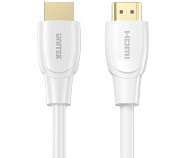 Unitek Kabel HDMI 2.0 4K biały 3m