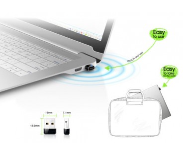 ADAPTER WLAN USB TP-LINK WN725N