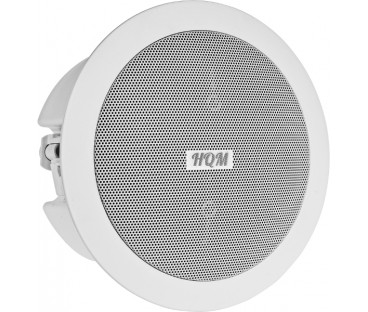 GŁOŚNIK SUFITOWY PA HQM-SOZ1625 16W 100V BIAŁY