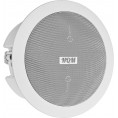 GŁOŚNIK SUFITOWY PA HQM-SOZ1625 16W 100V BIAŁY