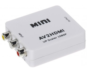 KONWERTER AV/HDMI