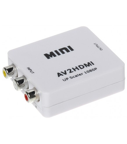 KONWERTER AV/HDMI