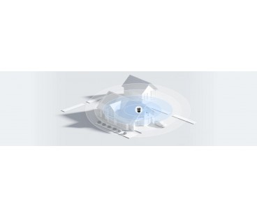 Kamera IP Imou Cruiser Triple 11MP (3MP+3MP+5MP) IPC-S7UP-11M0WED