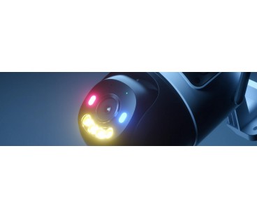 Kamera IP Imou Cruiser Triple 11MP (3MP+3MP+5MP) IPC-S7UP-11M0WED