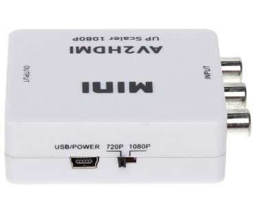 KONWERTER AV/HDMI