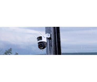 Kamera IP Imou Cruiser Triple 11MP (3MP+3MP+5MP) IPC-S7UP-11M0WED