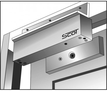UCHWYT MONTAŻOWY SCOT BK-600L2 (DO ZWORY EL-600SL,TSL)