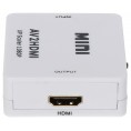 KONWERTER AV/HDMI