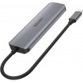 Unitek Aktywny hub USB-C 4xUSB 3.1 Gen1 microUSB