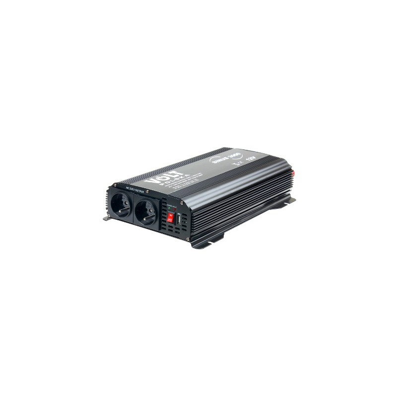 PRZETWORNICA VOLT POLSKA SINUS 3000 12V / 230V 1500/3000W