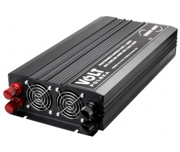 PRZETWORNICA VOLT POLSKA SINUS 4000 12V / 230V 2000/4000W