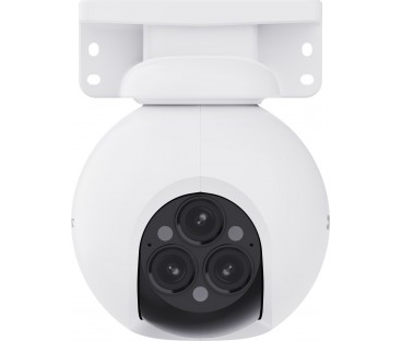 Kamera IP Ezviz H80f Multi z potrójnym obiektywem 12MPx (3 x 2K+)