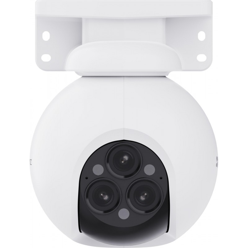 Kamera IP Ezviz H80f Multi z potrójnym obiektywem 12MPx (3 x 2K+)