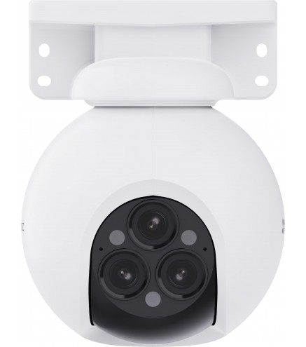 Kamera IP Ezviz H80f Multi z potrójnym obiektywem 12MPx (3 x 2K+)