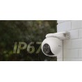 Kamera IP Ezviz H80f Multi z potrójnym obiektywem 12MPx (3 x 2K+)