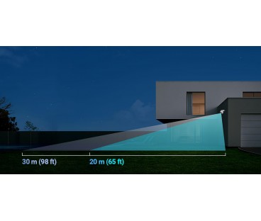 Kamera IP Ezviz H80f Multi z potrójnym obiektywem 12MPx (3 x 2K+)