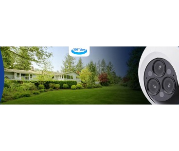 Kamera IP Ezviz H80f Multi z potrójnym obiektywem 12MPx (3 x 2K+)
