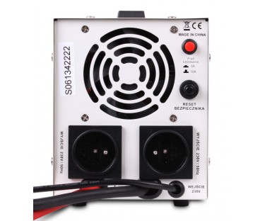 PRZETWORNICA VOLT POLSKA SINUSPRO-500E 12V 350/500W