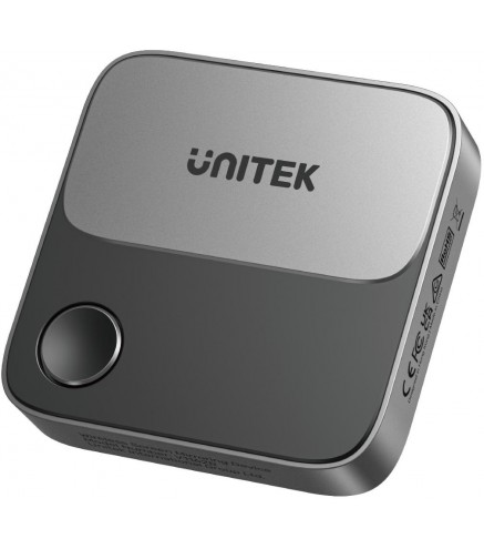 Unitek Bezprzewodowy transmiter HDMI 4K 60Hz zasięg do 8m