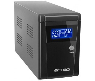 UPS ZASILACZ AWARYJNY Armac Office 1500VA LINE-INTERACTIVE