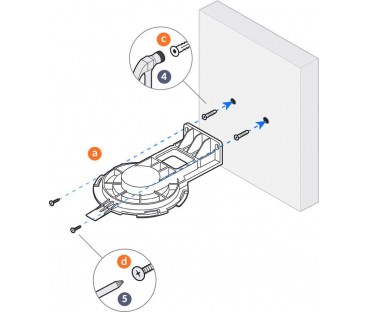 UCHWYT UBIQUITI Ścienny (UACC-Lite-AP-AM)