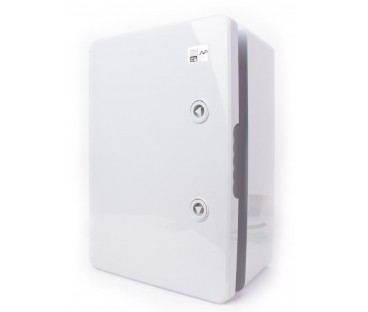 Rozdzielnica skrzynka elektryczna ABS IP65 Adelid 250x350x150