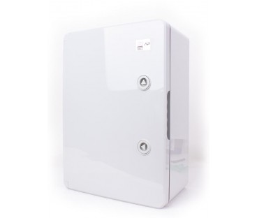 Rozdzielnica skrzynka elektryczna ABS IP65 Adelid 250x350x150