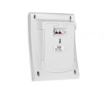 GŁOŚNIK ŚCIENNY HQM-N10165 10W 100V BIAŁY