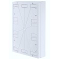 Rozdzielnica natynkowa 36 modułowa (3*12M) Adelid RM-NT-36T Rozdzielnica natynkowa 36 modułowa (3*12M) Adelid RM-NT-36T