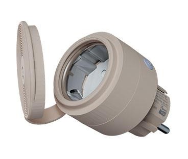 Shelly Wave Outdoor Plug S Lr