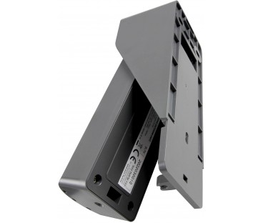 Domofon bezprzewodowy EURA ADP-80A3 grafit