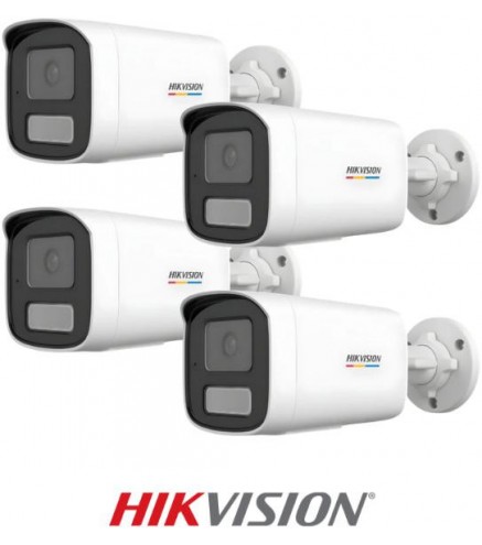 Kamera IP Hikvision DS-2CD1047G3H-LIUF/SL 2.8mm Opakowanie zbiorcze 4szt.