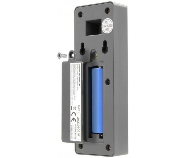 Domofon bezprzewodowy EURA ADP-80A3 grafit