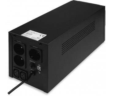 UPS ZASILACZ AWARYJNY VOLT POLSKA MICRO 1200VA 720W