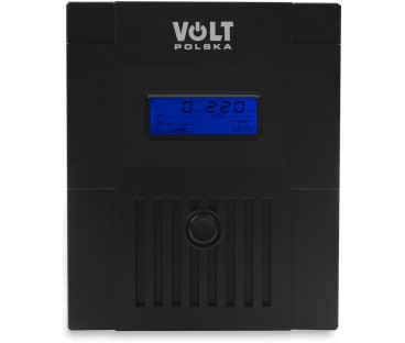 UPS ZASILACZ AWARYJNY VOLT POLSKA MICRO 1200VA 720W
