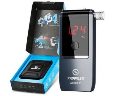 Alkomat Promiler iSober 30