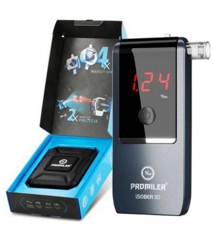 Alkomat Promiler iSober 30