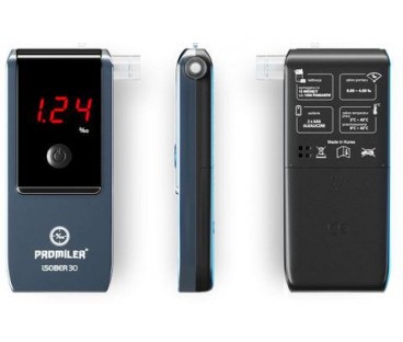 Alkomat Promiler iSober 30