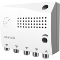 WZMACNIACZ ANTENOWY FAGOR AD640 1WEJ. 4WYJ.