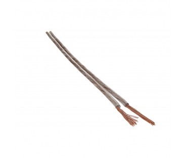 PRZEWÓD GŁOŚNIKOWY BITNER BiTsound PGY-p (TLgY) 2x1mm2 ROLKA 100m.