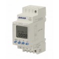 Programator elektroniczny ORNO na szynę DIN OR-PRE-433