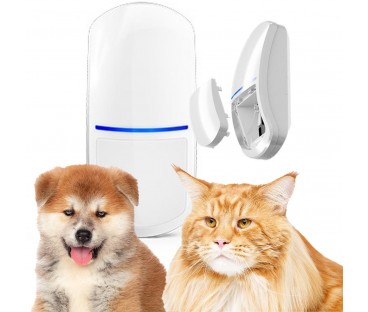 SATEL CZUJKA RUCHU PIR SLIM-PIR-PET