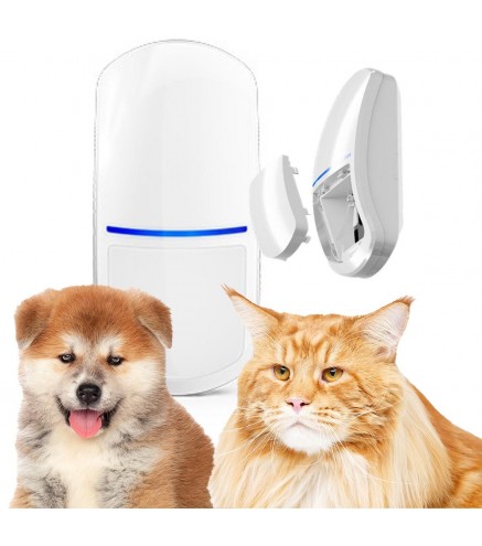 SATEL CZUJKA RUCHU PIR SLIM-PIR-PET