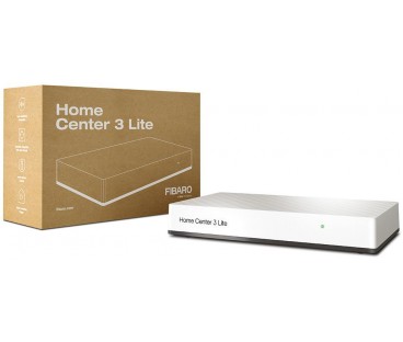 Centralka Home Center 3 Lite FIBARO HC3L-001