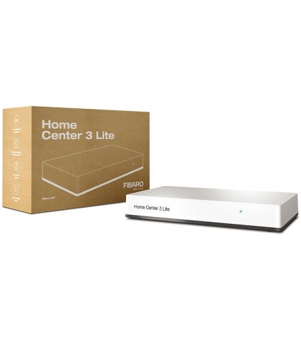 Centralka Home Center 3 Lite FIBARO HC3L-001