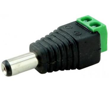 Wtyk zasilający W01DC-100 1szt